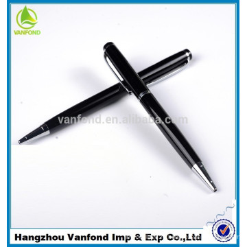 высокое качество твист типа металла шариковая ручка с логотипом печати